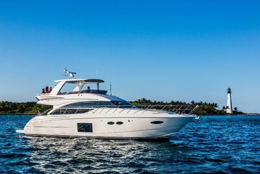 60' Princess 2017 Yacht For Sale